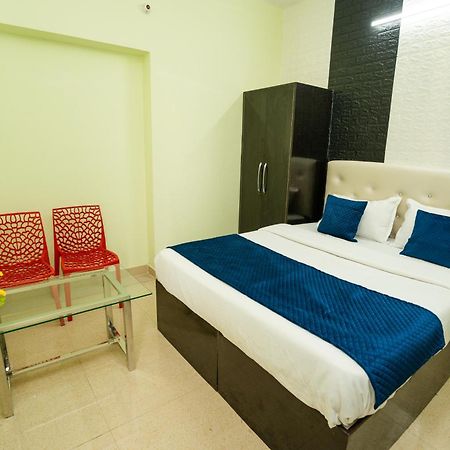 Ventex Inn Lucknow Ngoại thất bức ảnh
