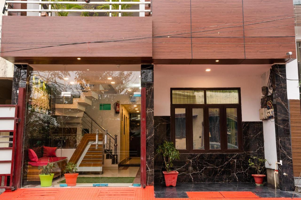 Ventex Inn Lucknow Ngoại thất bức ảnh