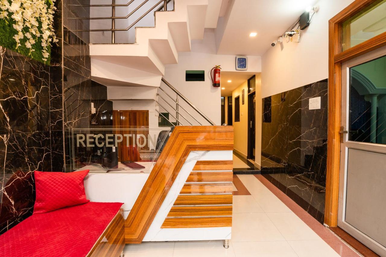 Ventex Inn Lucknow Ngoại thất bức ảnh
