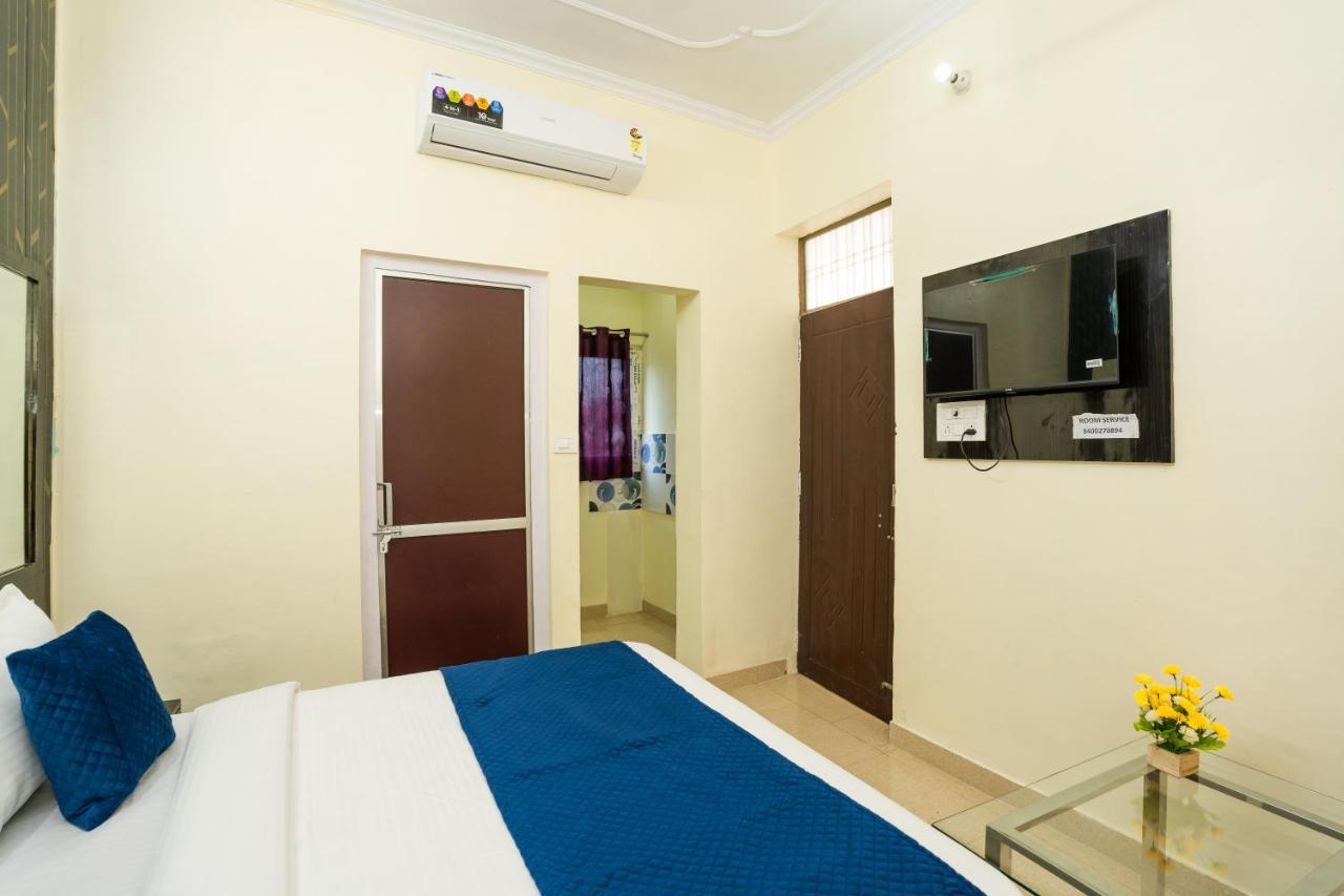 Ventex Inn Lucknow Ngoại thất bức ảnh