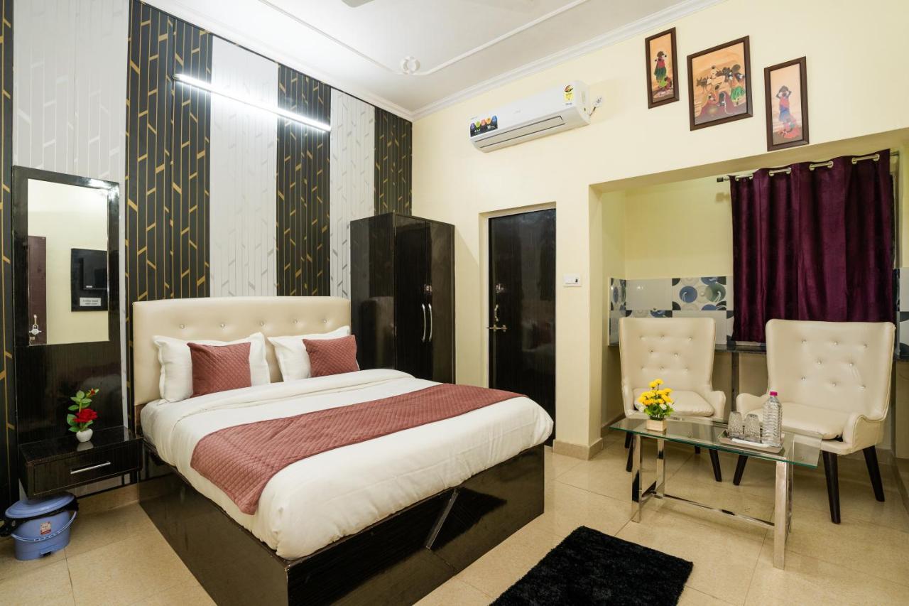 Ventex Inn Lucknow Ngoại thất bức ảnh